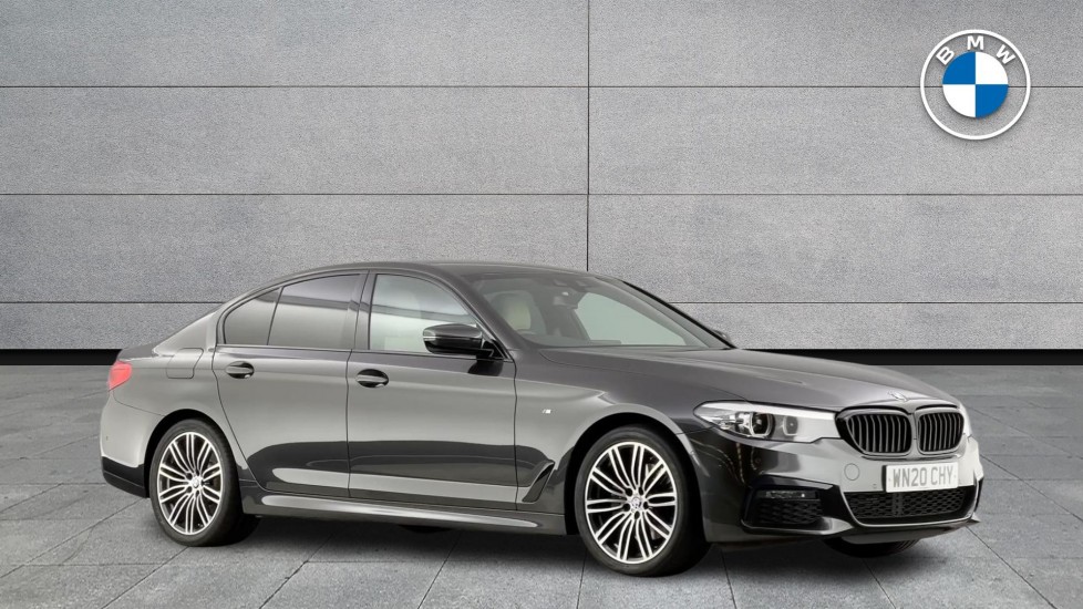 2020 BMW 5 Series