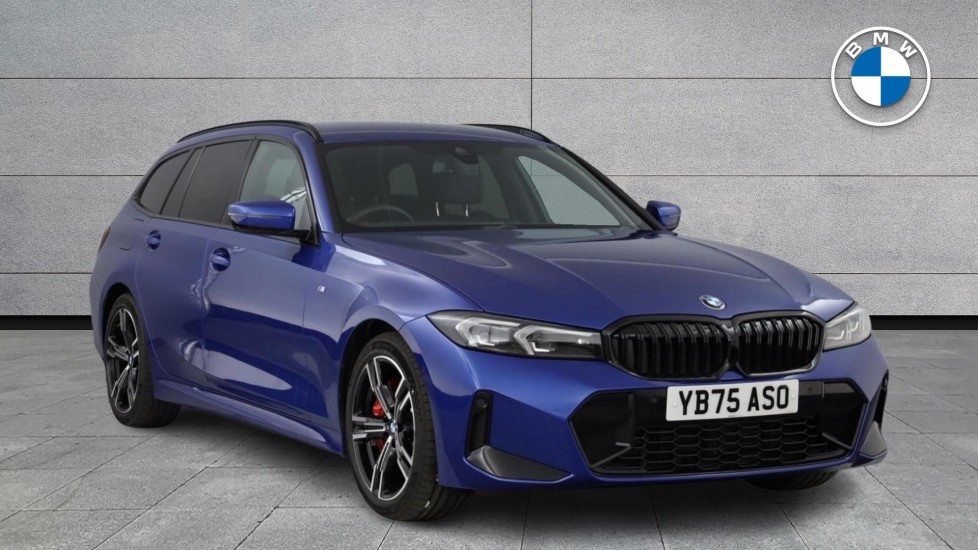 2025 BMW 3 SERIES