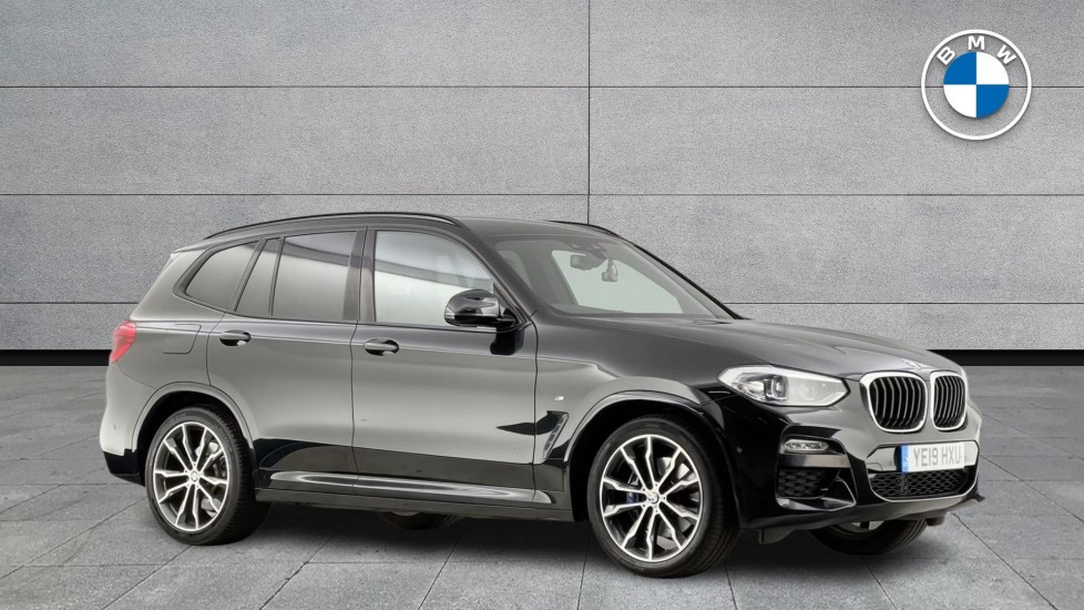 2019 BMW X3