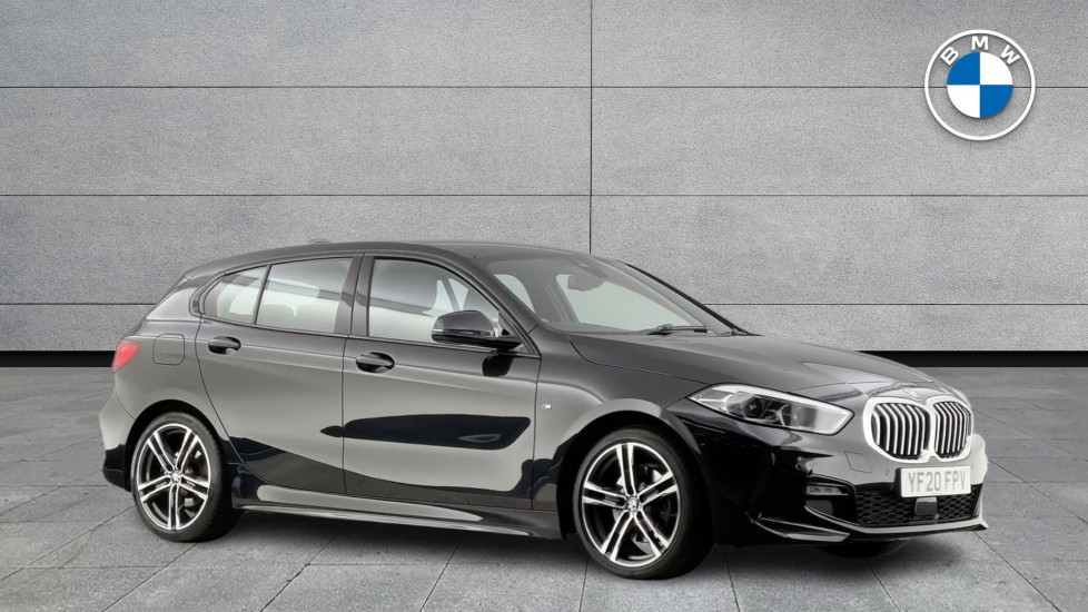 2020 BMW 1 Series