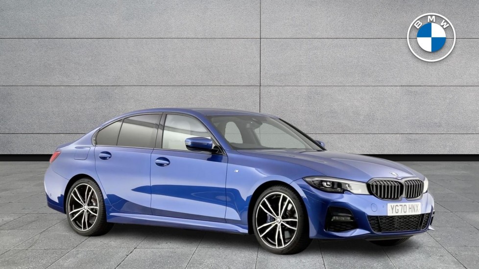 2021 BMW 3 Series