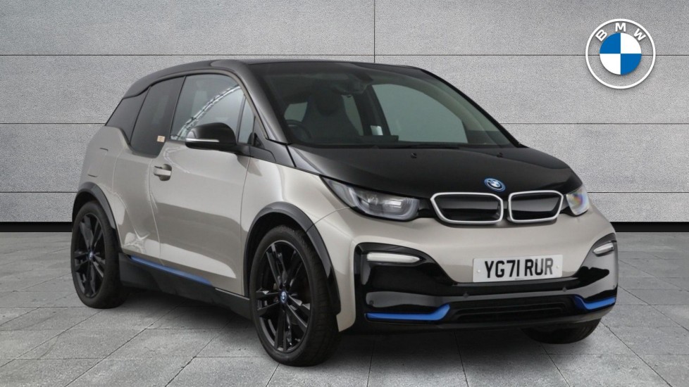 2021 BMW I3