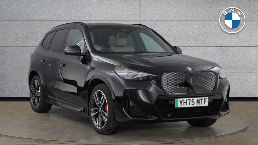 2025 BMW iX1