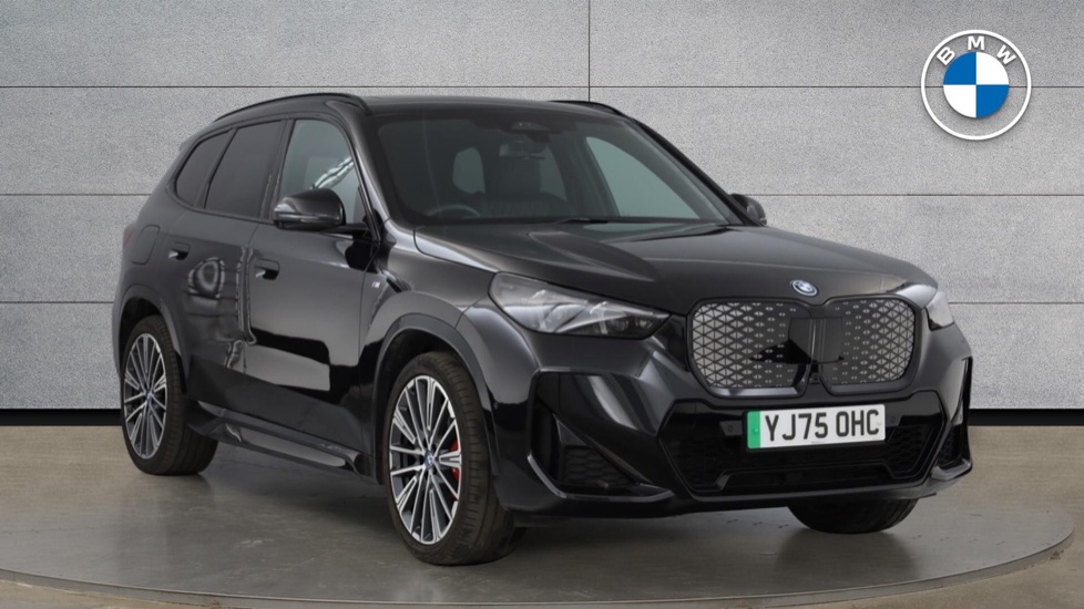 2025 BMW IX1