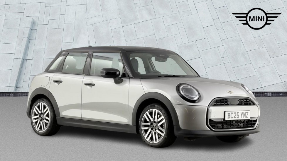 2025 Mini Cooper