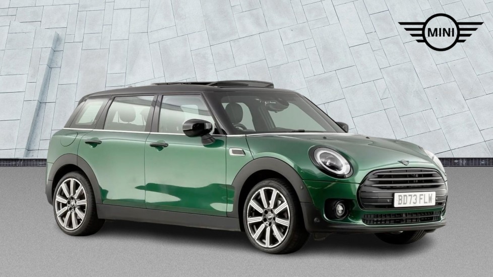 2023 MINI CLUBMAN