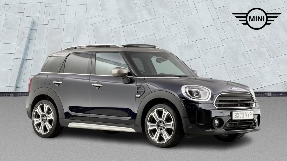2023 Mini Countryman