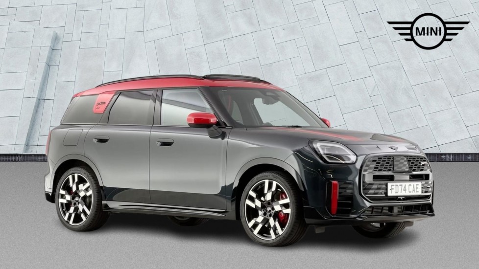 2024 Mini Countryman