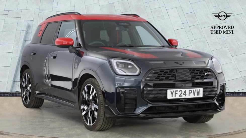2024 MINI COUNTRYMAN