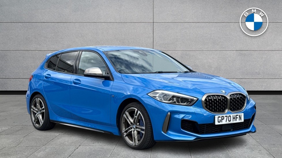 2020 BMW 1 Series