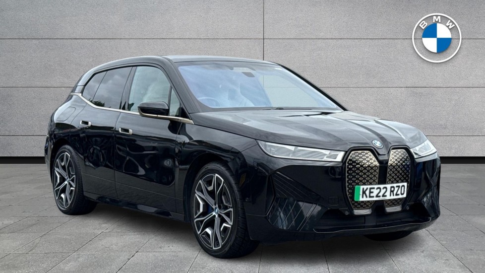 2022 BMW iX