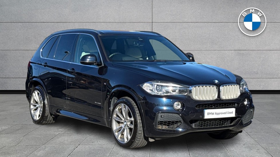 2017 BMW X5