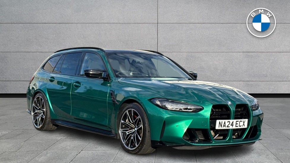 2024 BMW M3