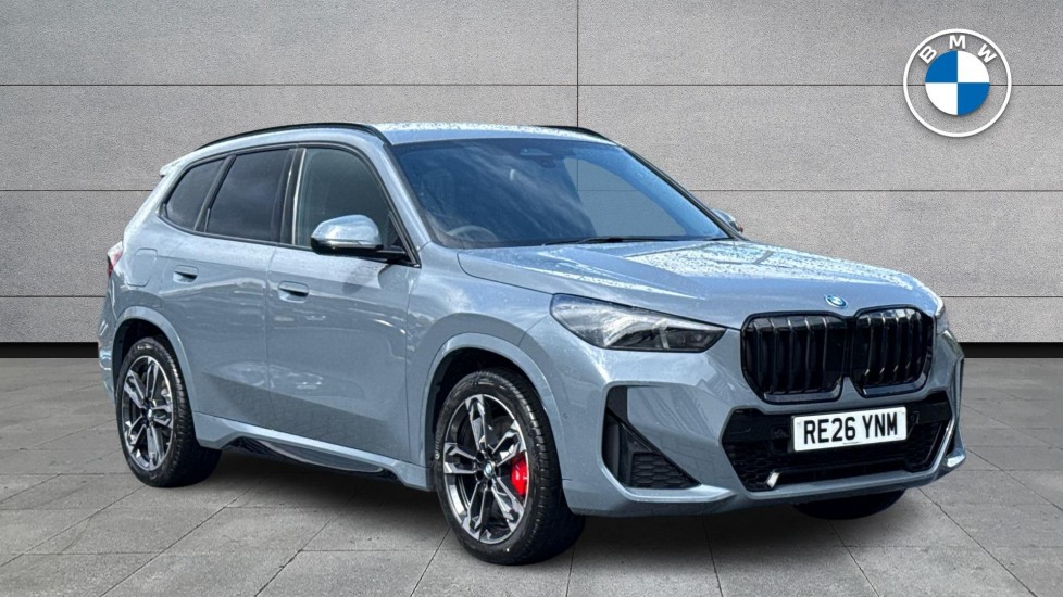 2026 BMW X1