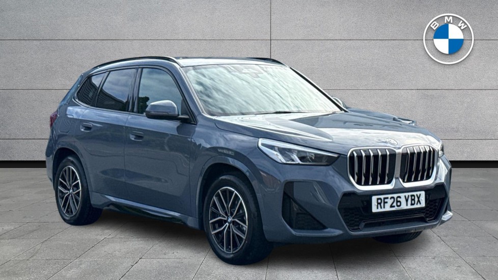 2026 BMW X1