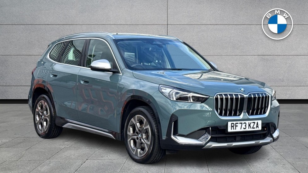 2024 BMW X1