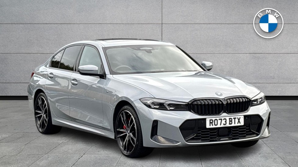 2024 BMW 3 Series