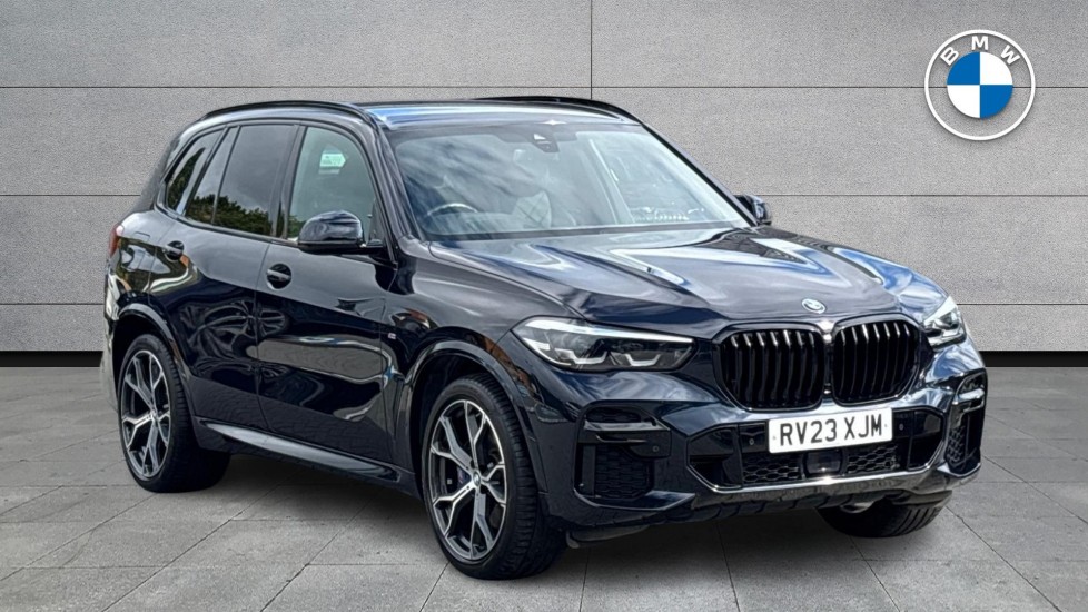 2023 BMW X5