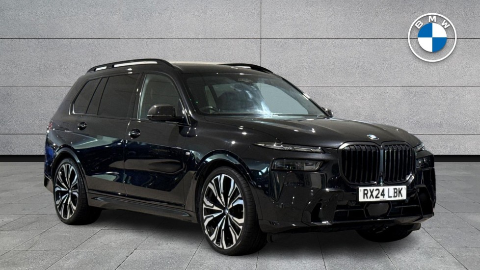 2024 BMW X7