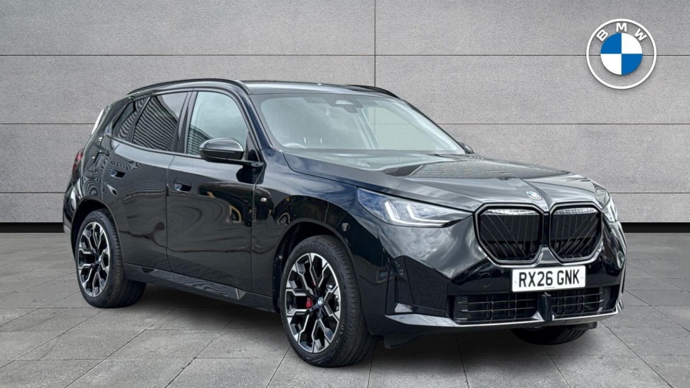 2026 BMW X3