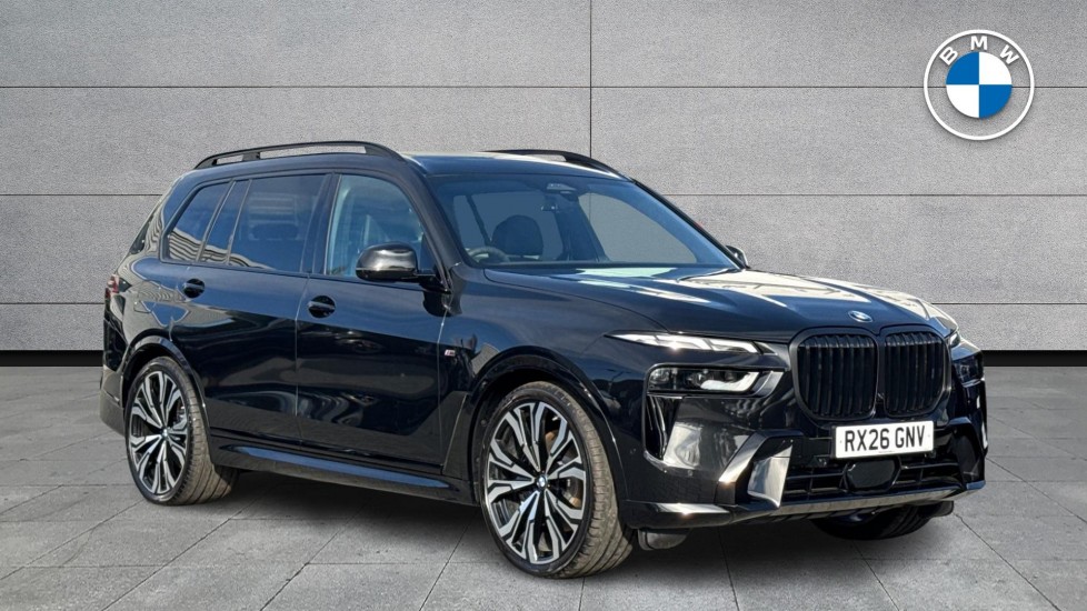 2026 BMW X7