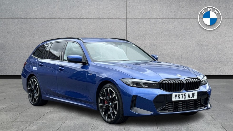 2026 BMW 3 Series