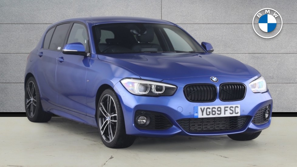 2019 BMW 1 Series