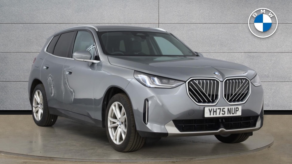 2025 BMW X3
