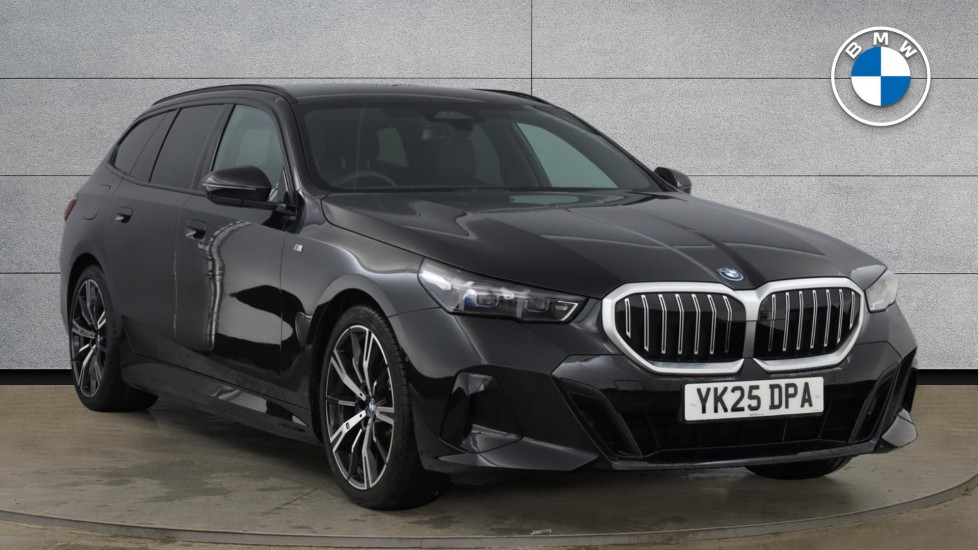 2025 BMW 5 SERIES