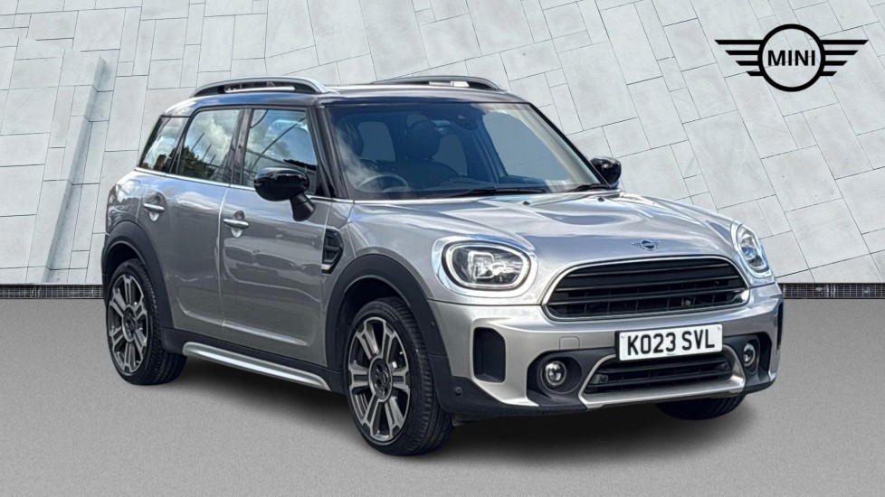 2023 Mini Countryman