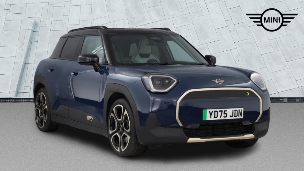 2026 Mini Aceman