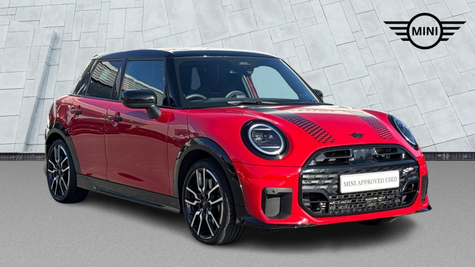2024 Mini Cooper
