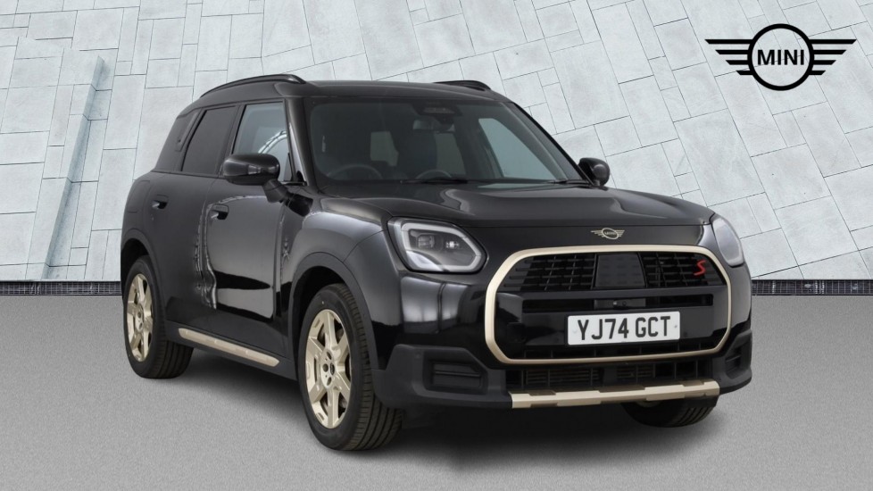 2025 Mini Countryman