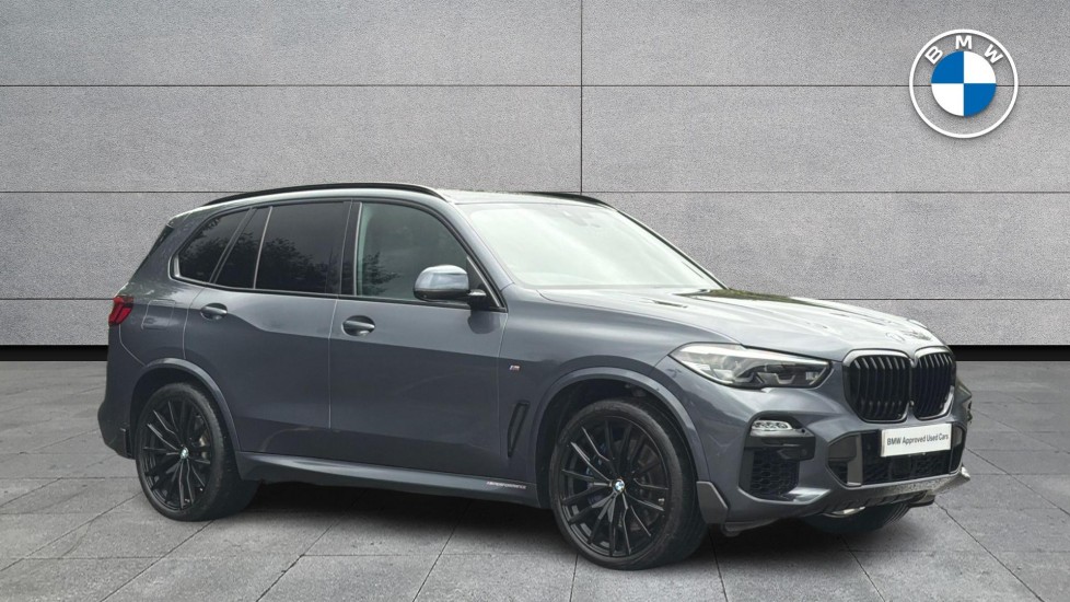 2020 BMW X5