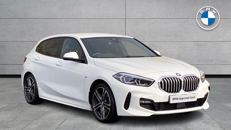 2020 BMW 1 Series