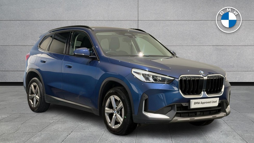 2022 BMW X1