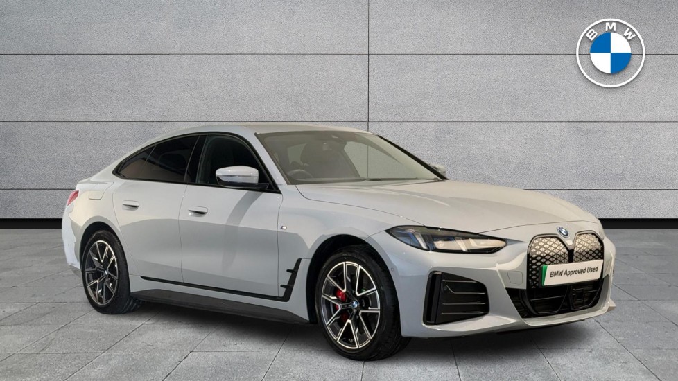 2025 BMW i4