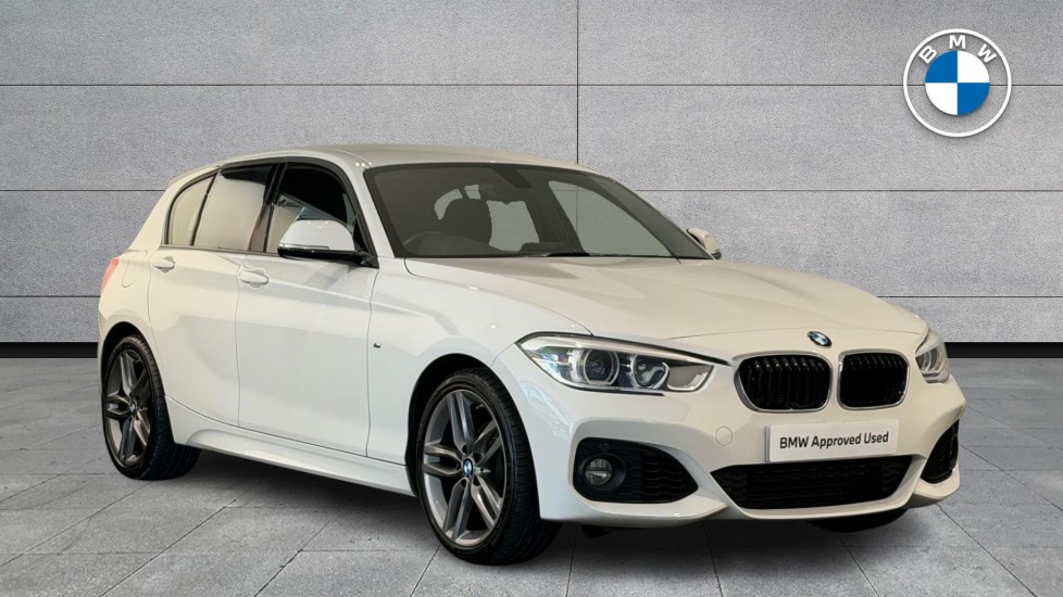 2019 BMW 1 Series