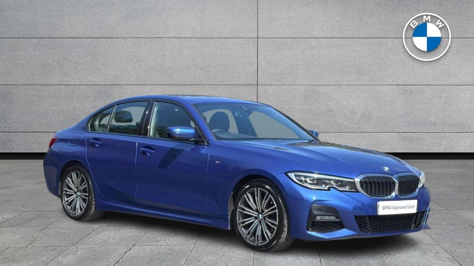 2019 BMW 3 Series