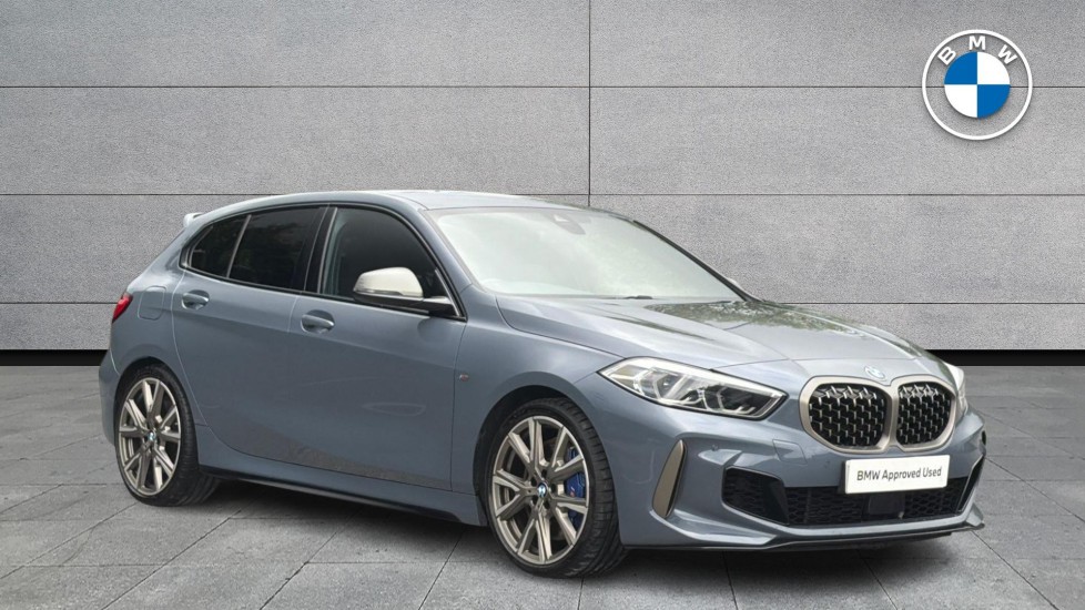 2021 BMW 1 Series