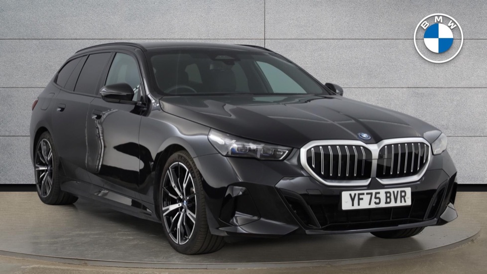 2025 BMW 5 Series