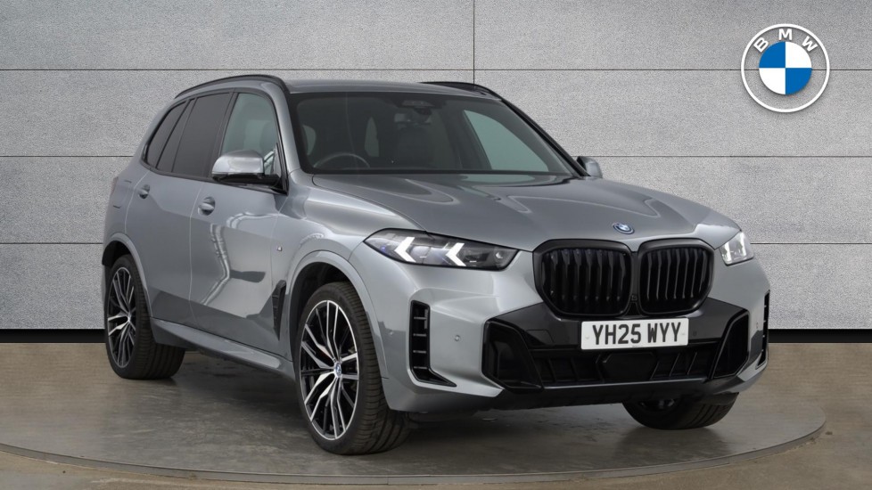 2025 BMW X5