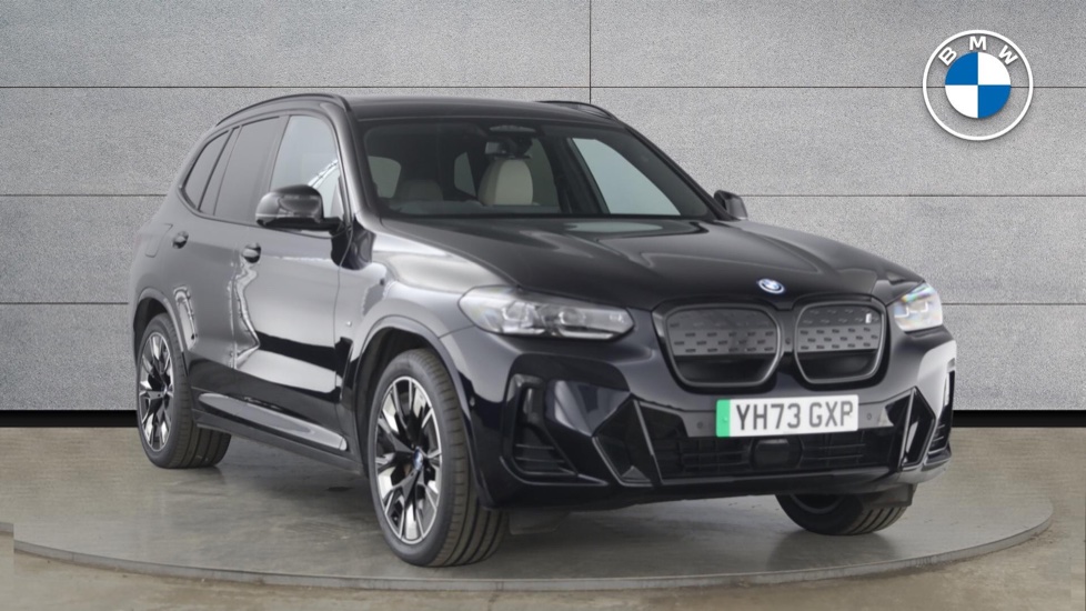2023 BMW IX3