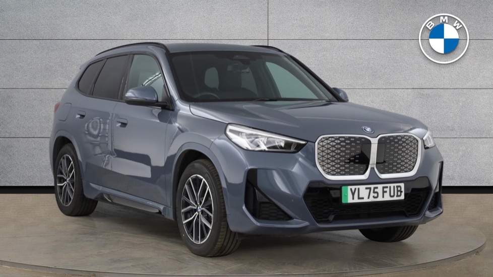 2026 BMW iX1