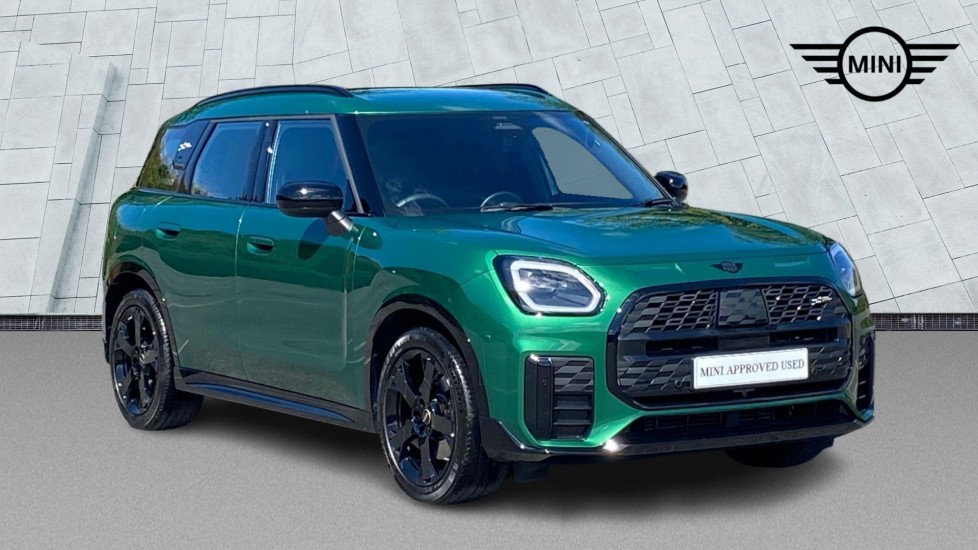 2025 MINI COUNTRYMAN
