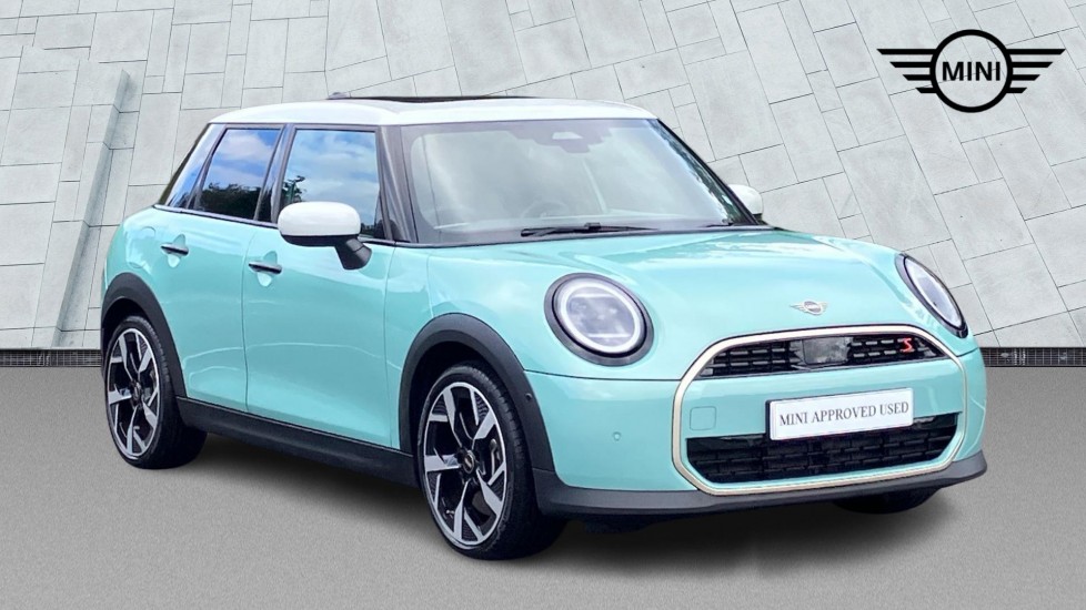 2025 Mini Cooper