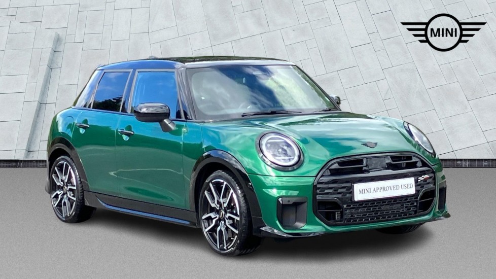 2026 Mini Cooper