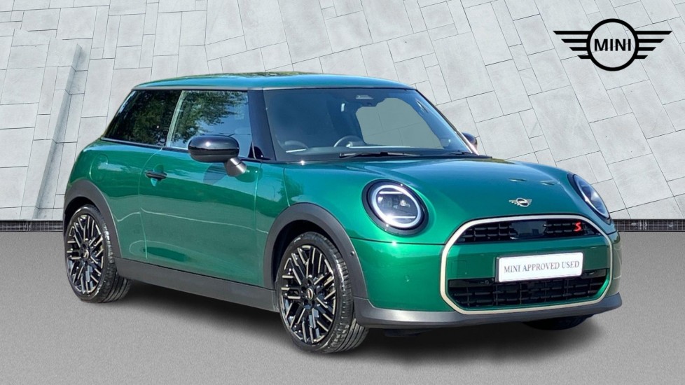 2024 MINI COOPER