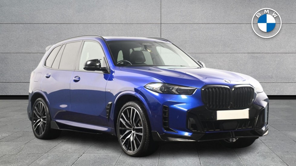 2024 BMW X5