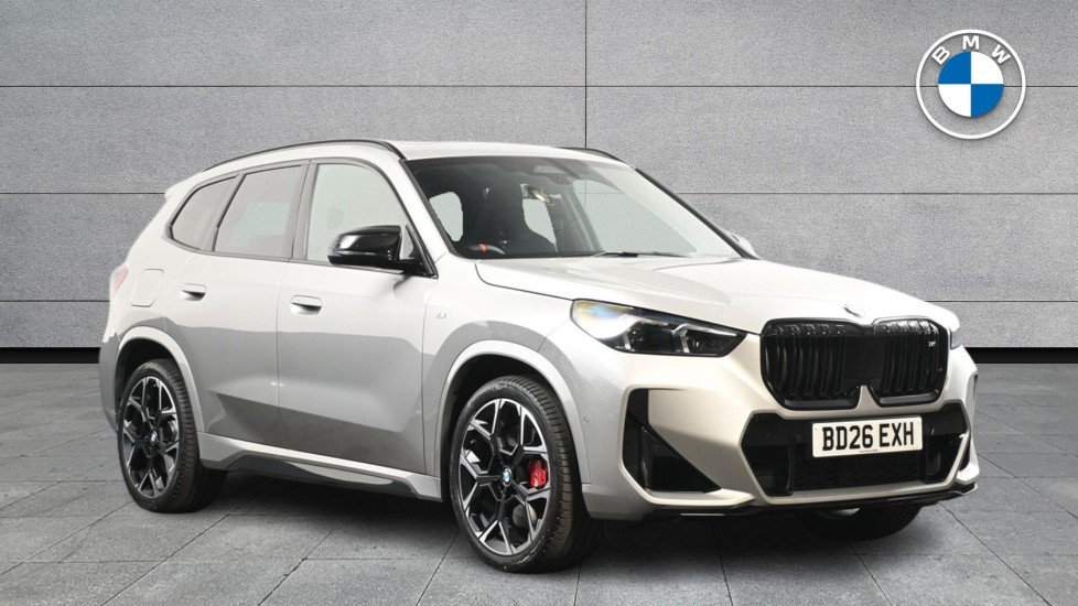2026 BMW X1